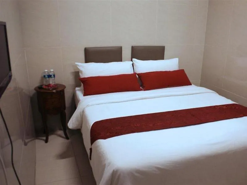 Aura Hotel Kuala Lumpur 3*,  Malezja