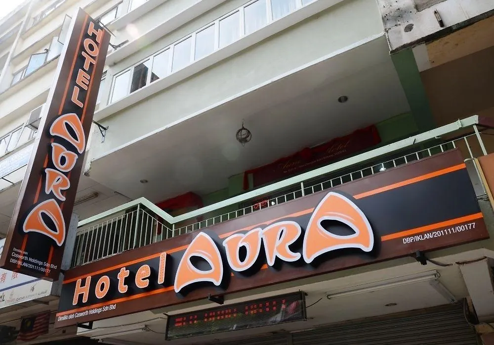 Aura Hotel Kuala Lumpur