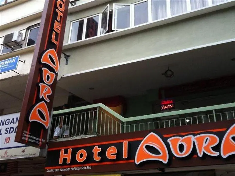 Aura Hotel Kuala Lumpur 3*,
