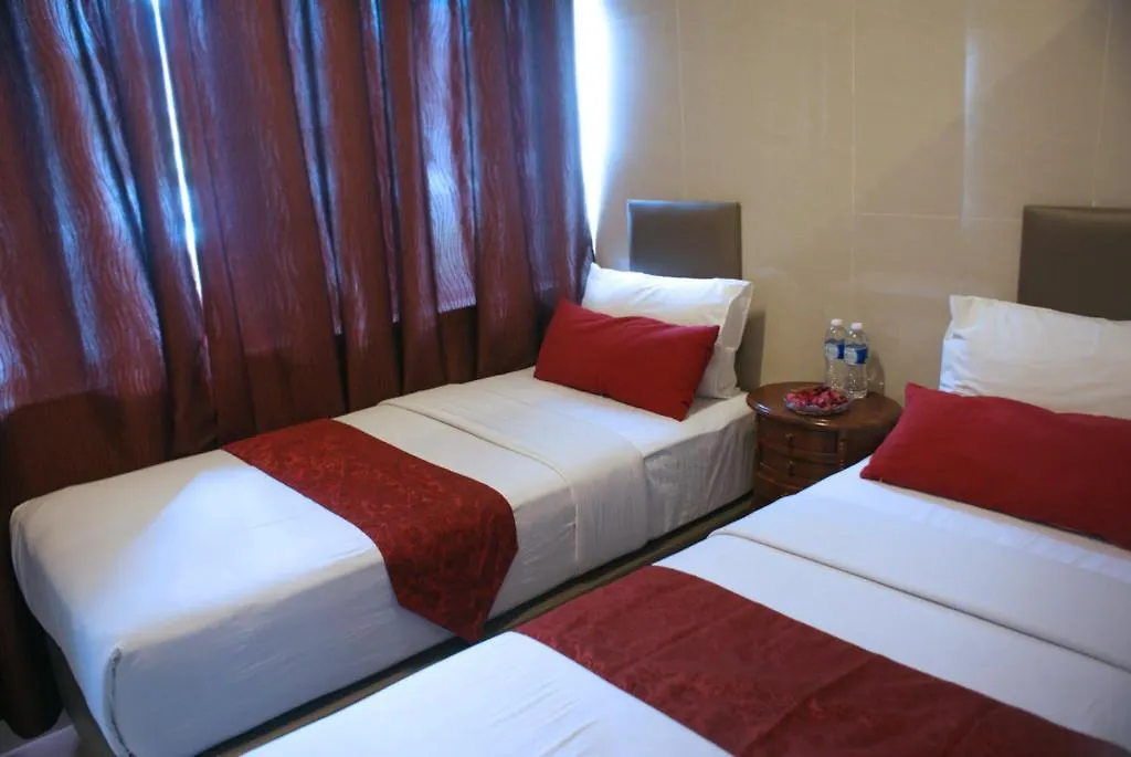 Aura Hotel Kuala Lumpur 3*,  Malaysia