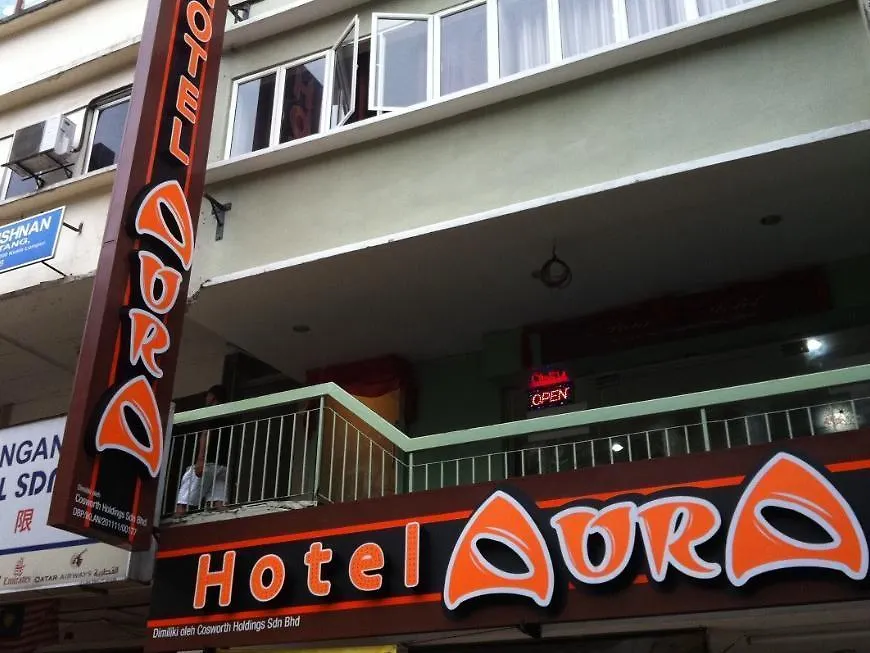 Aura Hotel Kuala Lumpur 3*,  Malaysia